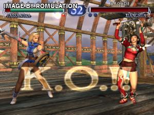 Soul Calibur 2 for GameCube screenshot