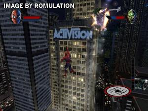 Spider-Man for GameCube screenshot