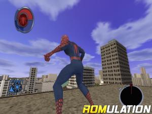 Spider-Man 2 for GameCube screenshot