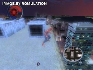Spider-Man 2 for GameCube screenshot