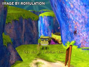 SpongeBob Squarepants Revenge of the Flying Dutchman for GameCube screenshot