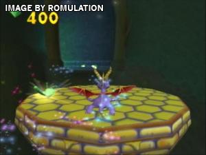 Spyro Enter the Dragonfly for GameCube screenshot