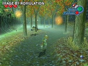 Star Fox Adventures for GameCube screenshot