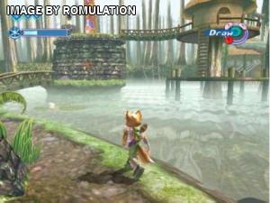 Star Fox Adventures for GameCube screenshot