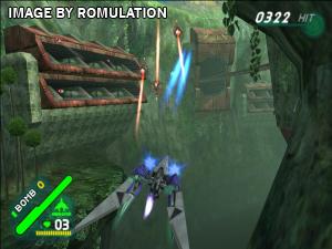 Star Fox Assault for GameCube screenshot