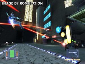 Star Wars Bounty Hunter for GameCube screenshot