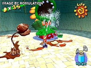 Super Mario Sunshine Usa Nintendo Gamecube Ngc Iso Download Romulation