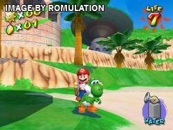 mario sunshine usa rom