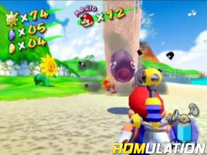 super mario sunshine rom 50 mb