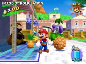 Super Mario Sunshine for GameCube screenshot