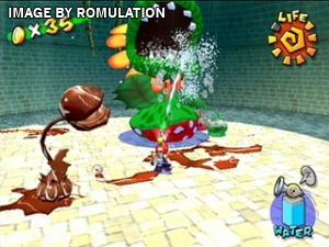 Super Mario Sunshine for GameCube screenshot