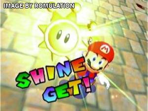 get the super mario sunshine repainted iso