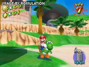 Super Mario Sunshine for GameCube screenshot