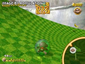 Super Monkey Ball 2 for GameCube screenshot