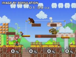 Super Smash Bros Melee for GameCube screenshot