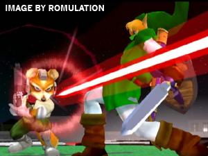 Super Smash Bros Melee for GameCube screenshot