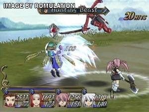 Tales of Symphonia Disc 1 for GameCube screenshot