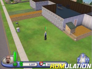 The Sims 2 Pets for GameCube screenshot