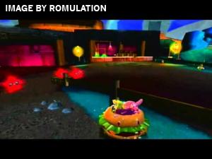 The SpongeBob SquarePants Movie for GameCube screenshot