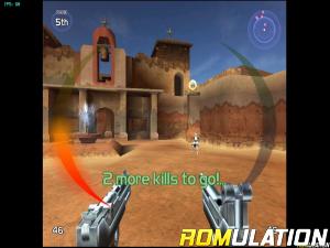 Time Splitters 2 for GameCube screenshot