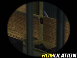 Time Splitters 2 for GameCube screenshot