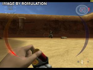 Time Splitters Future Perfect for GameCube screenshot