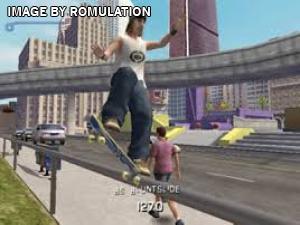 Tony Hawks Pro Skater 3 for GameCube screenshot