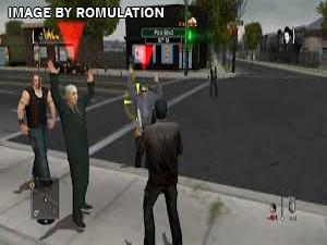 True Crime Streets of LA for GameCube screenshot