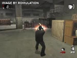 True Crime Streets of LA for GameCube screenshot