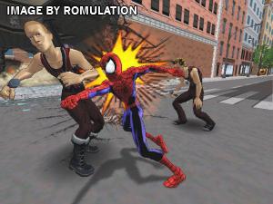 Ultimate Spider-Man for GameCube screenshot