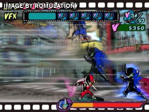 Viewtiful Joe for GameCube screenshot