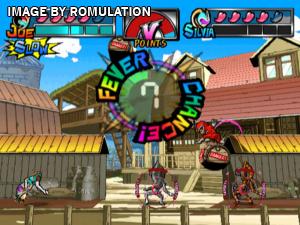 Viewtiful Joe for GameCube screenshot