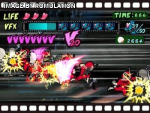 Viewtiful Joe for GameCube screenshot