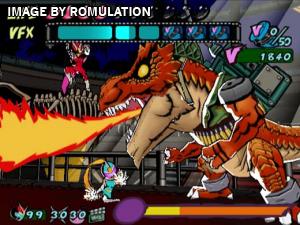 Viewtiful Joe for GameCube screenshot