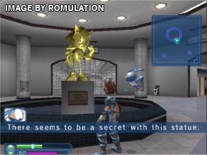 Virtua Quest for GameCube screenshot