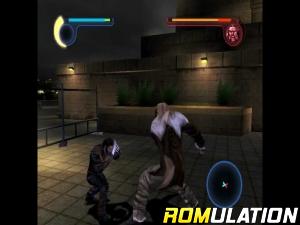 X-Men 3 The Official Game for GameCube screenshot
