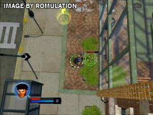 X-Men Legends for GameCube screenshot