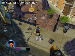 X-Men Legends for GameCube screenshot