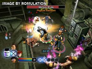 X-Men Legends II for GameCube screenshot