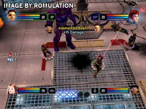 X-Men Legends II for GameCube screenshot