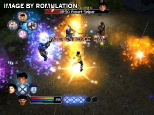 X-Men Legends II for GameCube screenshot