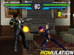 X-Men Next Dimension for GameCube screenshot
