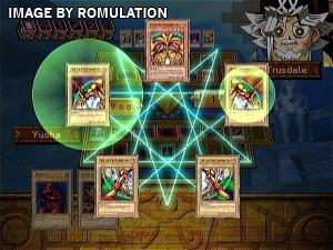 Yu Gi Oh Falsebound Kingdom for GameCube screenshot