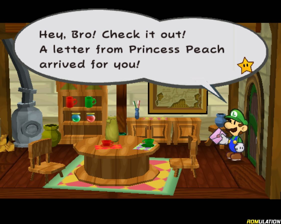 paper mario the thousand year door rom help