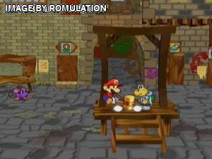 Paper Mario - The Thousand-Year Door for GameCube screenshot