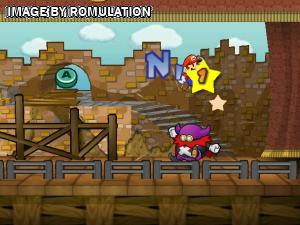 Paper Mario - The Thousand-Year Door for GameCube screenshot