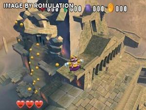 Wario World for GameCube screenshot