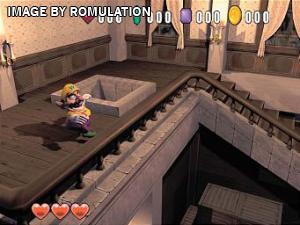 Wario World for GameCube screenshot