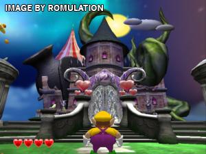 Wario World for GameCube screenshot