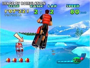 Wave Race Blue Storm for GameCube screenshot